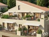 Vente  Appartement T3  de 71 m² à Toulon 434 000 euros