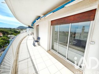Vente  Appartement T3  de 65 m² à La Seyne 365 000 euros Réf: SFN-1909430