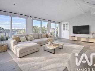Vente  Appartement T5  de 110 m² à Six-Fours 449 000 euros