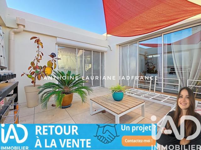 Vente  Appartement T4  de 102 m² à La Seyne 290 000 euros Réf: SFN-1918384