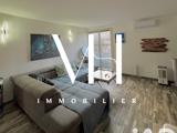Vente  Appartement T3  de 69 m² à La Seyne 165 000 euros