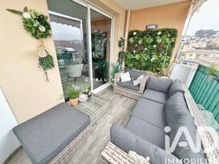 Vente  Appartement F4  de 83 m² à La Seyne 289 500 euros