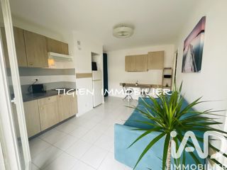 Vente  Appartement T2  de 36 m² à La Seyne 177 000 euros Réf: SFN-1943486