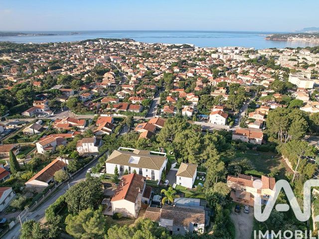 Vente  Appartement T4  de 122 m² à Six-Fours 995 000 euros Réf: SFN-1944022
