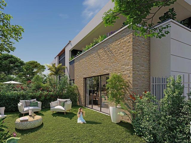Vente  Appartement T4  de 96 m² à Six-Fours 770 000 euros Réf: SFN-1939763-3