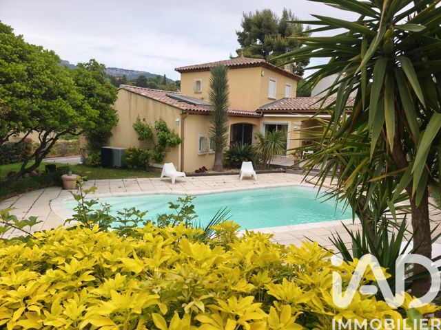 Vente  Maison de 125 m² à Ollioules 790 000 euros Réf: SFN-1949443