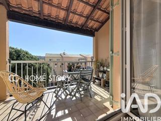 Vente  Appartement T3  de 81 m² à Sanary 315 000 euros Réf: SFN-1957218