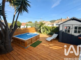 Vente  Maison de 65 m² à Six-Fours 405 000 euros