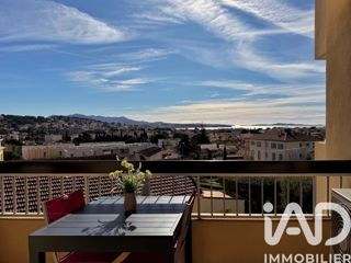Vente  Appartement T2  de 42 m² à Sanary 275 000 euros Réf: SFN-2017112