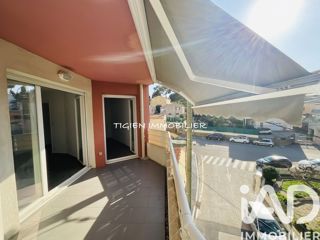 Vente  Appartement F2  de 41 m² à La Seyne 170 000 euros
