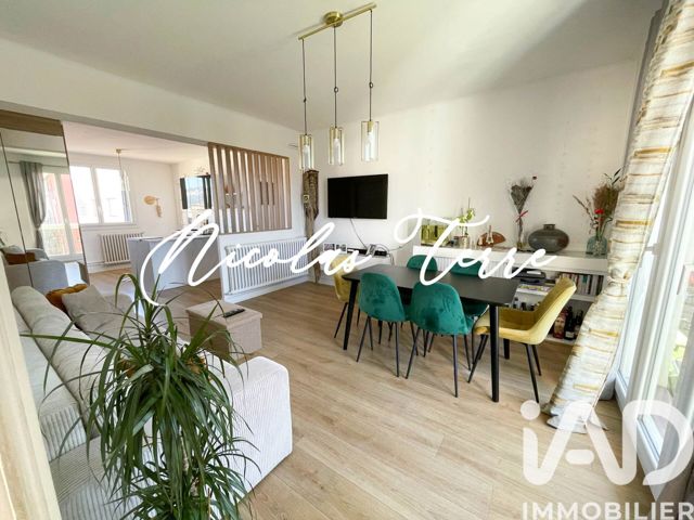 Vente  Appartement T3  de 71 m² à La Seyne 169 000 euros Réf: SFN-1779439