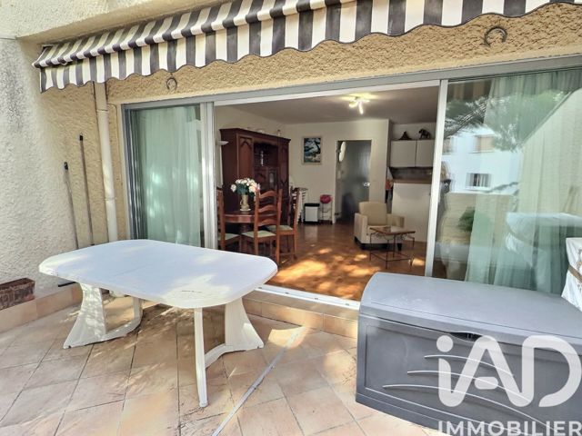 Vente  Appartement T3  de 55 m² à Bandol 335 000 euros Réf: SFN-1964153