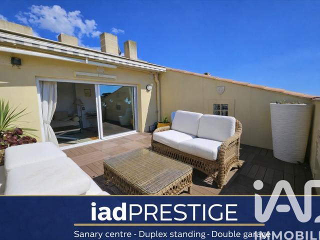 Vente  Appartement T6  de 164 m² à Sanary 1 560 000 euros Réf: SFN-1816731