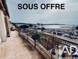 Vente  Appartement F5  de 120 m² à Bandol 629 000 euros