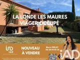 Vente  Maison de 105 m² à La Londe les Maures 288 000 euros