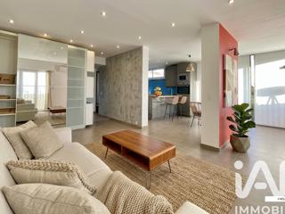 Vente  Appartement T2  de 59 m² à Bandol 285 000 euros Réf: SFN-1973439