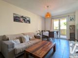 Vente  Appartement F2  de 42 m² à Toulon 115 000 euros