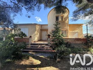 Vente  Maison de 195 m² à Six-Fours 649 000 euros
