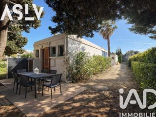 Vente  Maison de 38 m² à Six-Fours 179 000 euros
