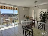Vente  Appartement F3  de 75 m² à Toulon 195 000 euros