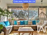 Vente  Studio de 25 m² à Saint Mandrier 144 900 euros