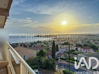 Vente  Appartement F4  de 80 m² à Six-Fours 519 000 euros