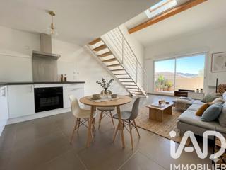 Vente  Appartement F4  de 92 m² à Six-Fours 390 000 euros