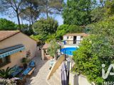 Vente  Maison de 105 m² à Fréjus 498 000 euros