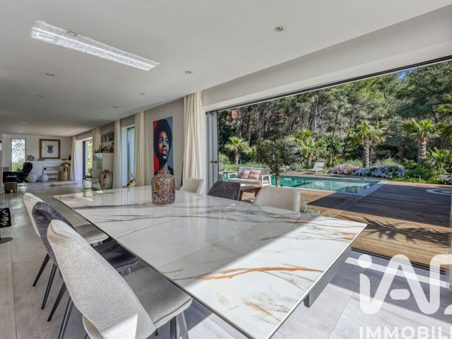 Vente  Maison de 288 m² à Bandol 1 670 000 euros Réf: SFN-1997045