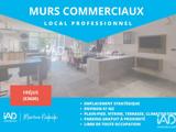 Vente  Local commercial de 67 m² à Fréjus 189 000 euros