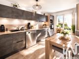 Vente  Appartement F3  de 68 m² à Fréjus 357 000 euros