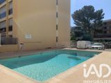 Vente  Appartement T2  de 32 m² à Cavalaire sur Mer 189 000 euros