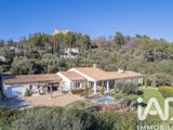 Vente  Maison de 187 m² à Tourrettes 890 000 euros