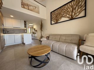 Vente  Appartement T3  de 55 m² à La Seyne 340 000 euros