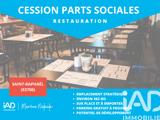 Vente  Local commercial de 362 m² à Saint Raphaël 269 500 euros