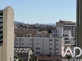 Vente  Appartement F3  de 55 m² à Toulon 135 000 euros