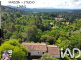 Vente  Maison de 236 m² à Callas 895 000 euros
