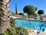 Vente  Appartement T2  de 34 m² à Hyères 274 000 euros