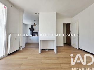 Vente  Appartement F2  de 41 m² à La Seyne 174 000 euros