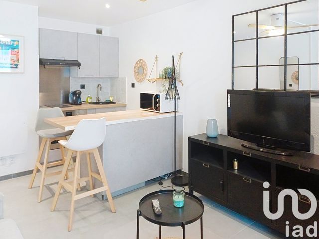 Vente  Studio de 20 m² à Sanary 190 000 euros Réf: SFN-1871389