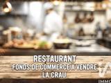 Vente  Local commercial de 120 m² à La Crau 49 000 euros
