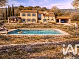 Vente  Terrain de 8654 m² à Fayence 590 000 euros