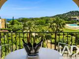 Vente  Appartement T2  de 30 m² à Gassin 281 000 euros
