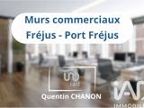 Vente  Local commercial de 118 m² à Fréjus 299 000 euros