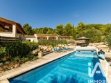 Vente  Maison de 240 m² à Callas 1 250 000 euros