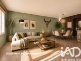 Vente  Appartement F3  de 87 m² à Six-Fours 284 700 euros