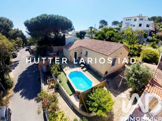 Vente  Maison de 85 m² à La Seyne 449 000 euros