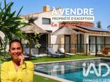 Vente  Maison de 270 m² à La Cadière d'Azur 1 490 000 euros