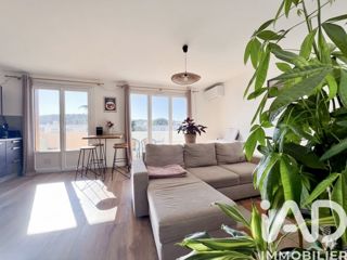 Vente  Appartement F2  de 44 m² à Sanary 274 000 euros