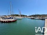 Vente  Appartement F3  de 84 m² à Saint Mandrier 293 000 euros